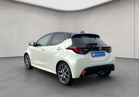 Toyota Yaris, 2021