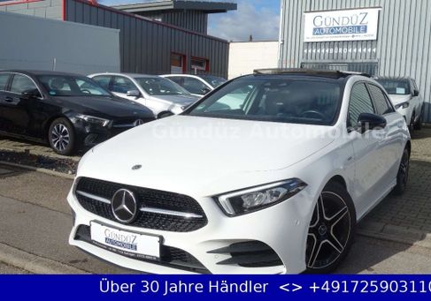 Mercedes-Benz A 200, 2021