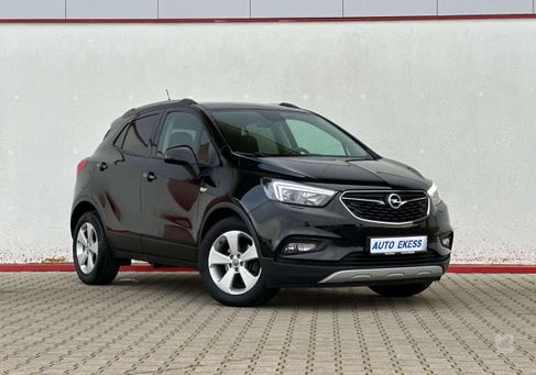 Opel Mokka, 2018