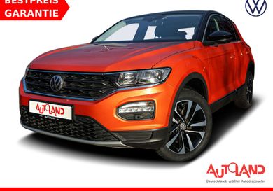 Volkswagen T-Roc, 2019