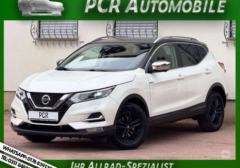 Nissan Qashqai, 2018