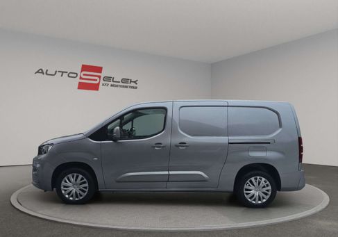 Peugeot Partner, 2020