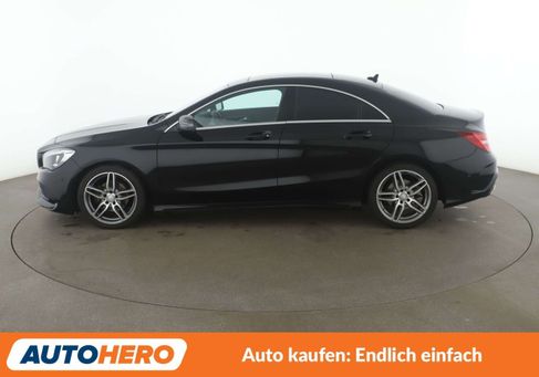 Mercedes-Benz CLA 180, 2017