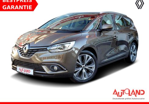 Renault Grand Scenic, 2018