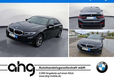 BMW 320, 2023