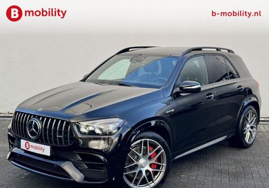 Mercedes-Benz GLE 63 AMG, 2022