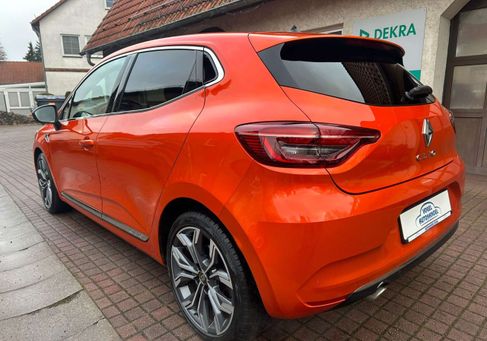 Renault Clio, 2020