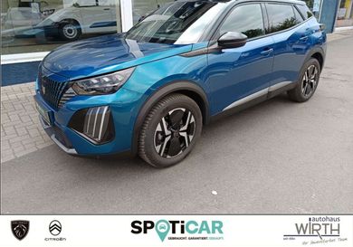 Peugeot 2008, 2025