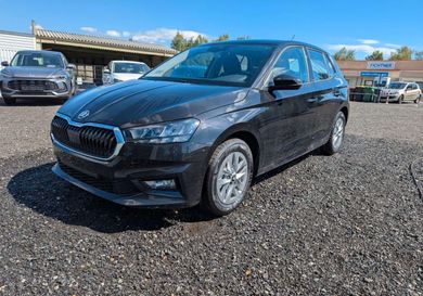 Skoda Fabia, 2026