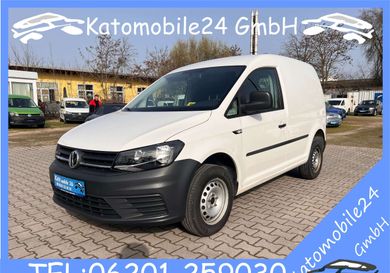 Volkswagen Caddy, 2020