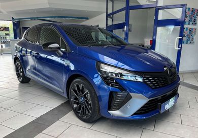 Renault Clio, 2025