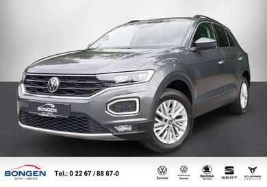 Volkswagen T-Roc, 2021