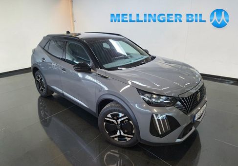 Peugeot 2008, 2024