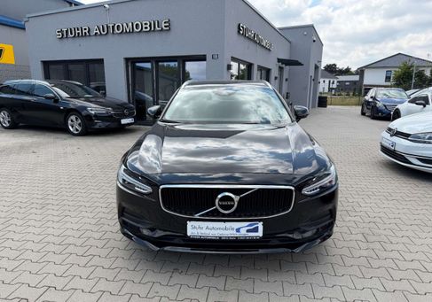 Volvo V90, 2018