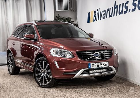 Volvo XC60, 2016