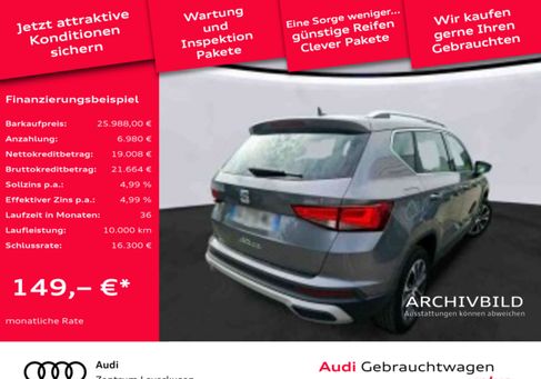 Seat Ateca, 2024