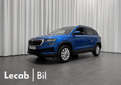 Skoda Karoq, 2025