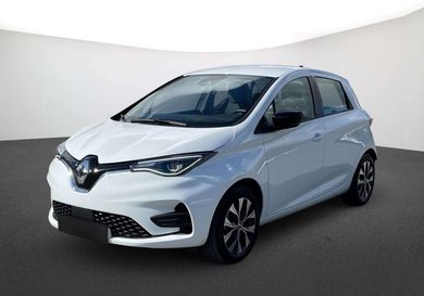Renault ZOE, 2022