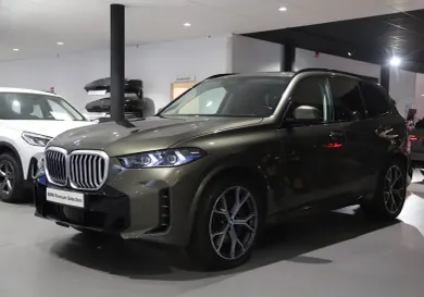 BMW X5, 2024