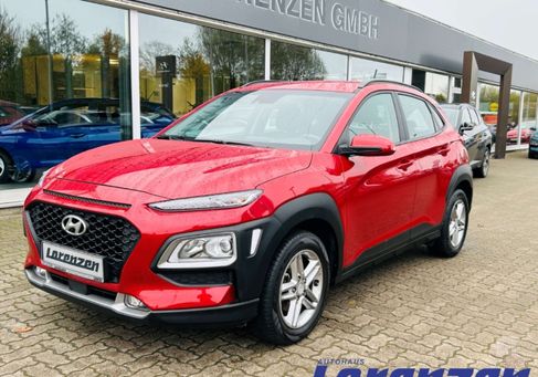 Hyundai Kona, 2020