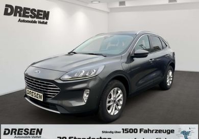 Ford Kuga, 2022
