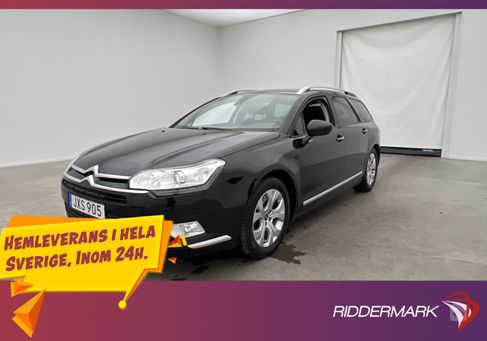 Citroën C5, 2016