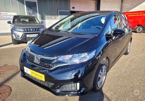 Honda Jazz, 2019