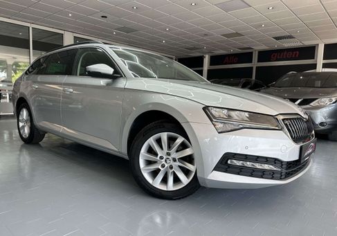 Skoda Superb, 2023