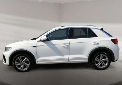 Volkswagen T-Roc, 2022