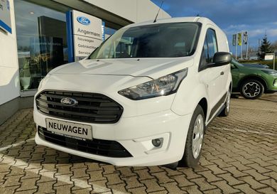 Ford Transit Connect, 2023