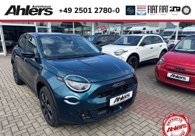 Fiat 600, 2026