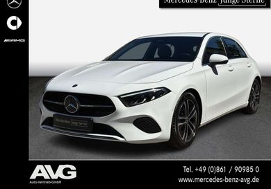 Mercedes-Benz A 200, 2025