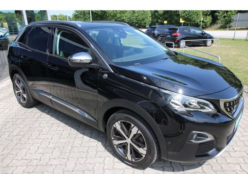Peugeot 3008, 2019