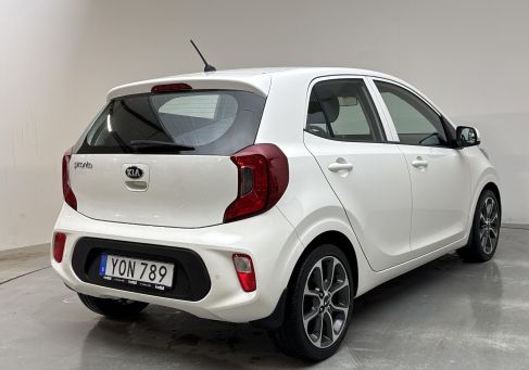 Kia Picanto, 2018