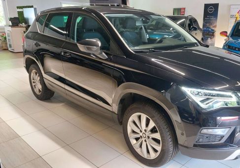 Seat Ateca, 2018