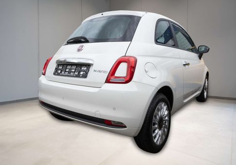 Fiat 500, 2023