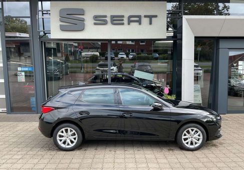 Seat Leon, 2025