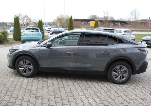 Peugeot 408, 2025