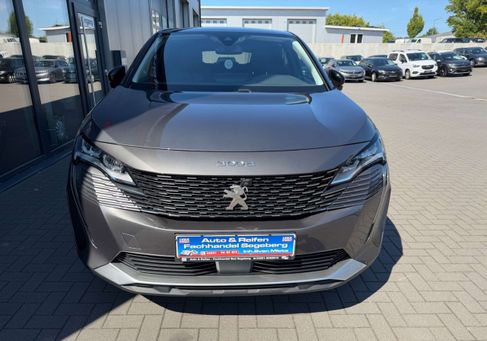 Peugeot 3008, 2023