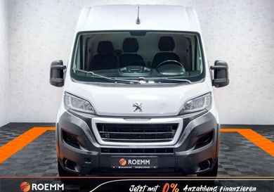 Peugeot Boxer, 2021
