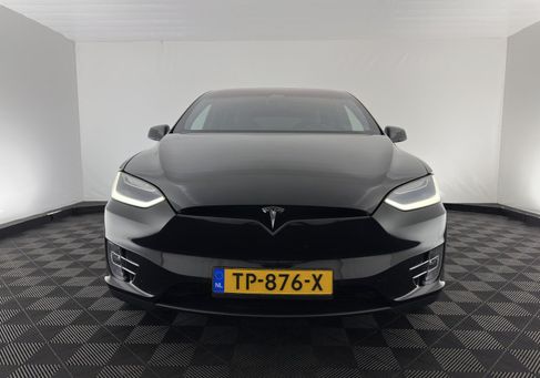 Tesla Model X, 2018