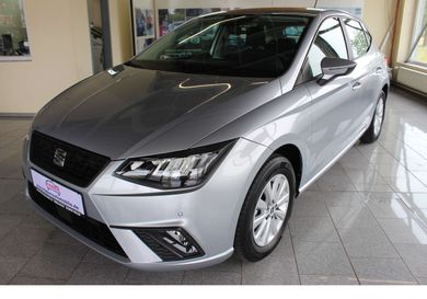 Seat Ibiza, 2023