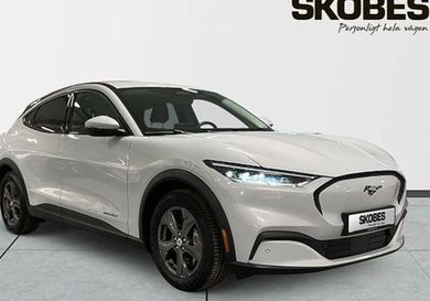 Ford Mustang Mach-E, 2021