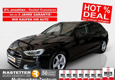Audi A4, 2022
