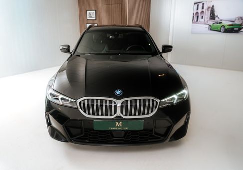 BMW 330, 2025