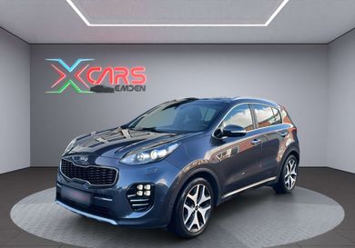 Kia Sportage, 2018