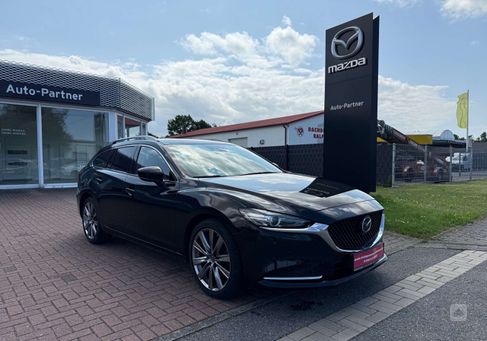 Mazda 6, 2019