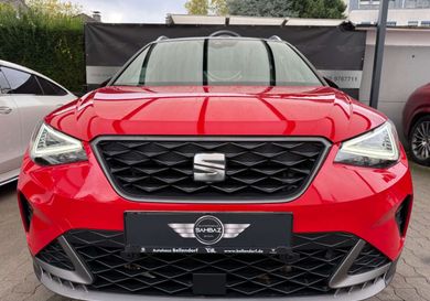 Seat Arona, 2022