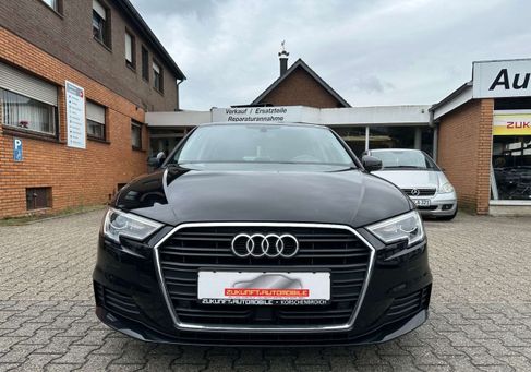 Audi A3, 2019 3