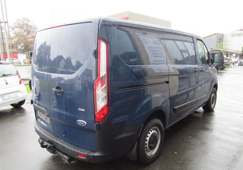 Ford Transit Custom, 2019